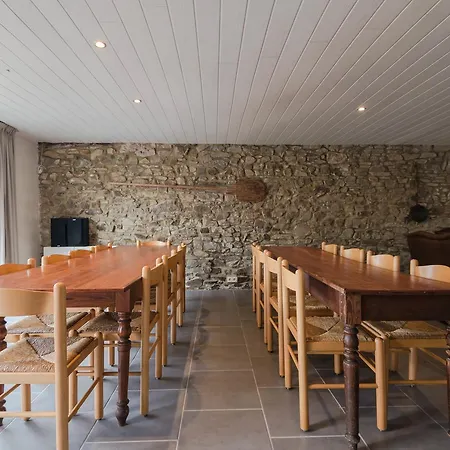 Villa Les Trois Voisins à Bourseigne-Vieille Extérieur photo