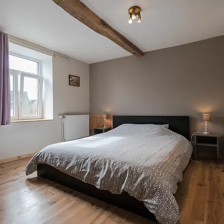 Villa Les Trois Voisins à Bourseigne-Vieille Extérieur photo
