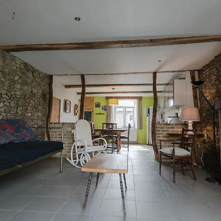 Villa Les Trois Voisins à Bourseigne-Vieille Extérieur photo