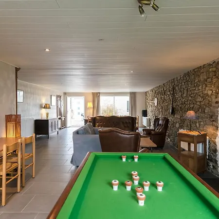 Villa Les Trois Voisins à Bourseigne-Vieille Extérieur photo