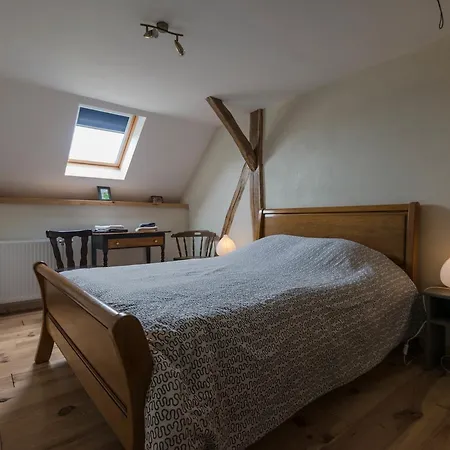 Villa Les Trois Voisins à Bourseigne-Vieille Extérieur photo