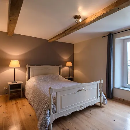 Villa Les Trois Voisins à Bourseigne-Vieille Extérieur photo