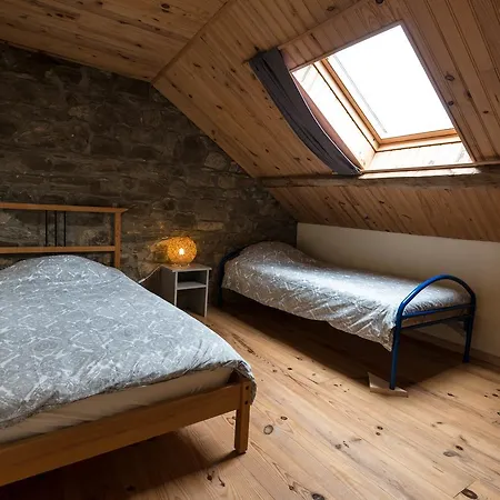 Villa Les Trois Voisins à Bourseigne-Vieille Extérieur photo