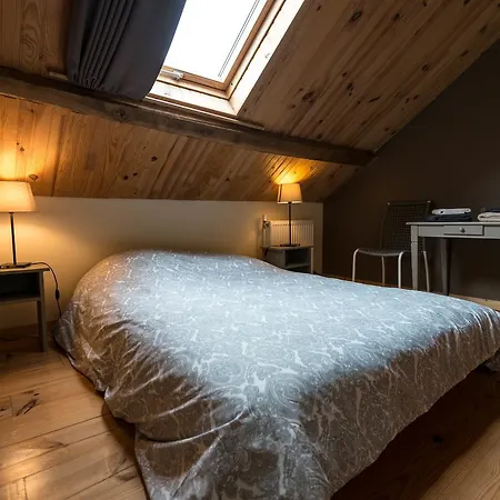 Villa Les Trois Voisins à Bourseigne-Vieille Extérieur photo