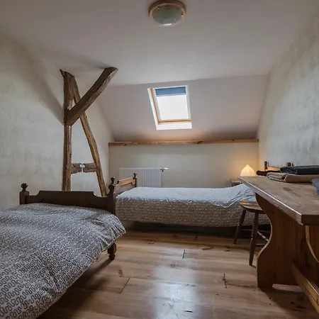 Villa Les Trois Voisins à Bourseigne-Vieille Extérieur photo