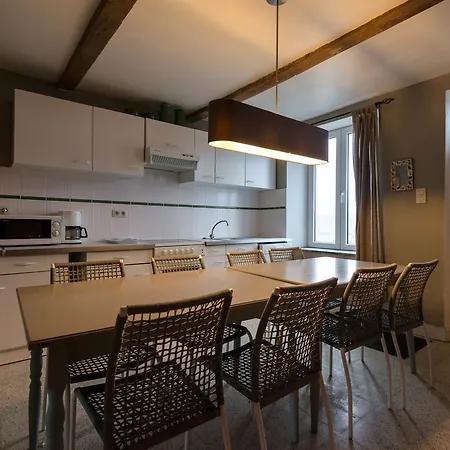 Villa Les Trois Voisins à Bourseigne-Vieille Extérieur photo