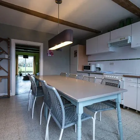 Villa Les Trois Voisins à Bourseigne-Vieille Extérieur photo