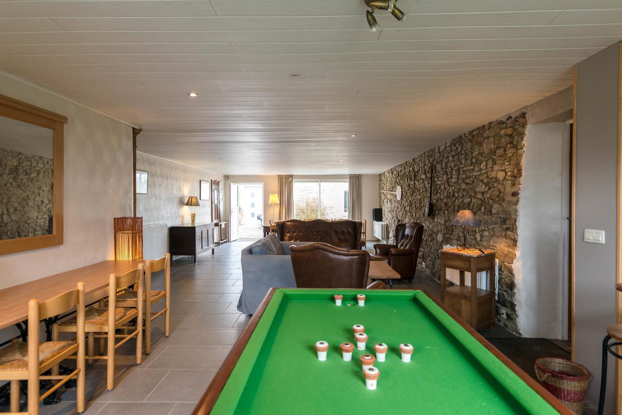 Les Trois Voisins Holiday home *