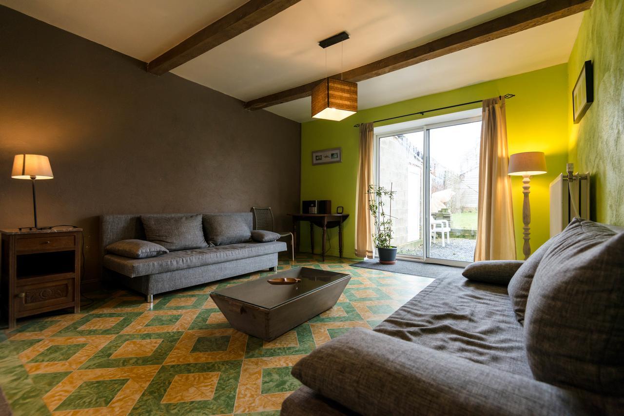 Holiday home Les Trois Voisins Bourseigne-Vieille