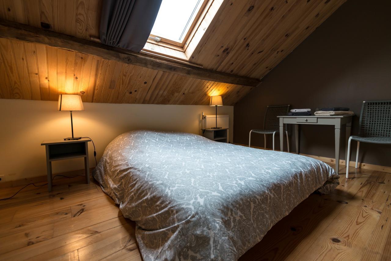 Les Trois Voisins Holiday home *